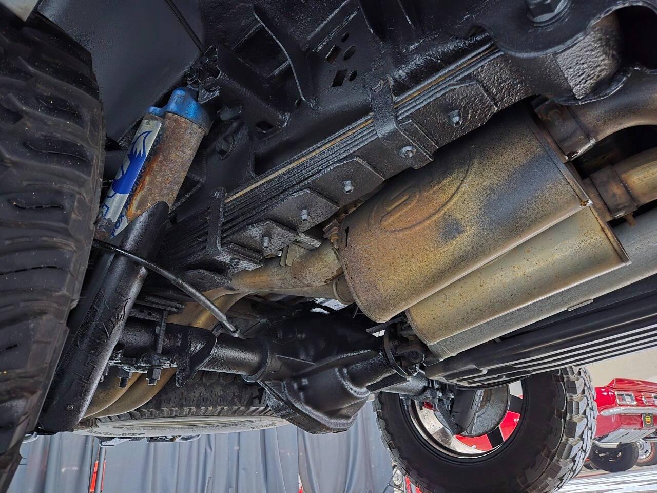 2010 Ford F-150 SVT Raptor