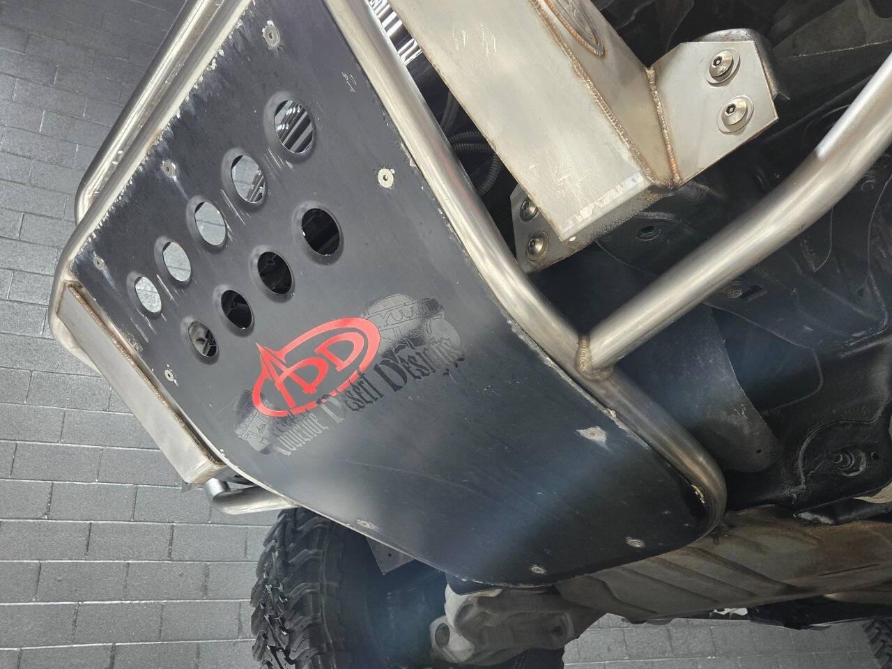 2010 Ford F-150 SVT Raptor