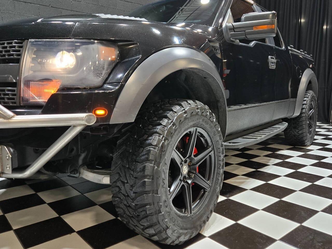 2010 Ford F-150 SVT Raptor