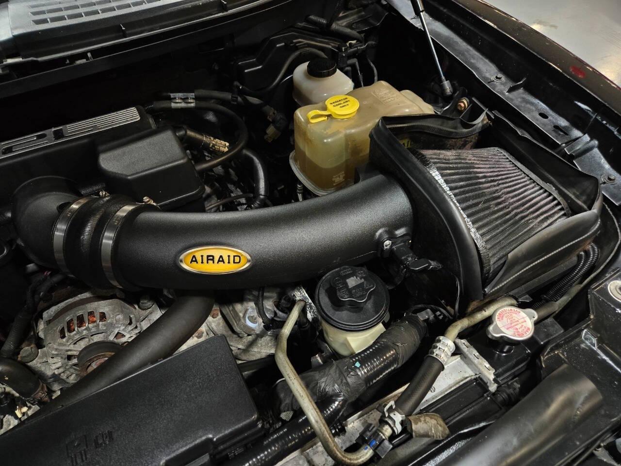 2010 Ford F-150 SVT Raptor