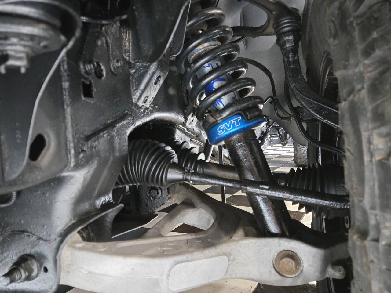 2010 Ford F-150 SVT Raptor