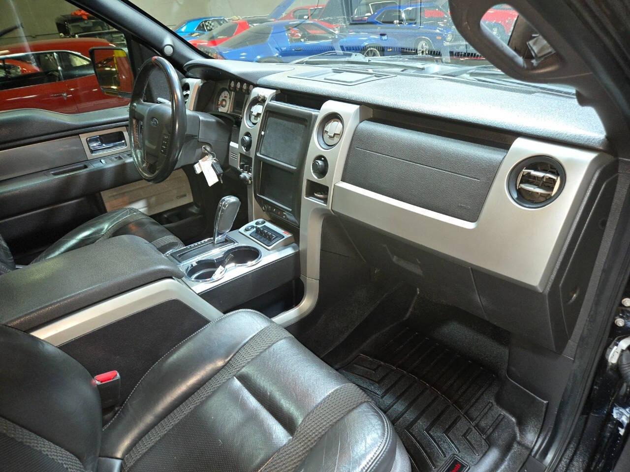 2010 Ford F-150 SVT Raptor