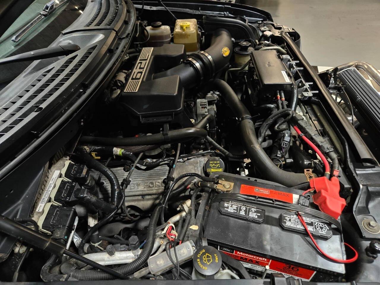 2010 Ford F-150 SVT Raptor