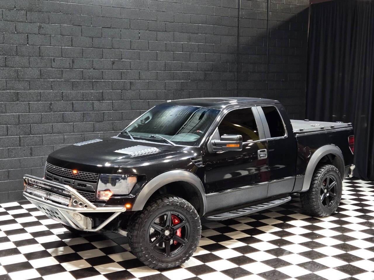  Ford F-150