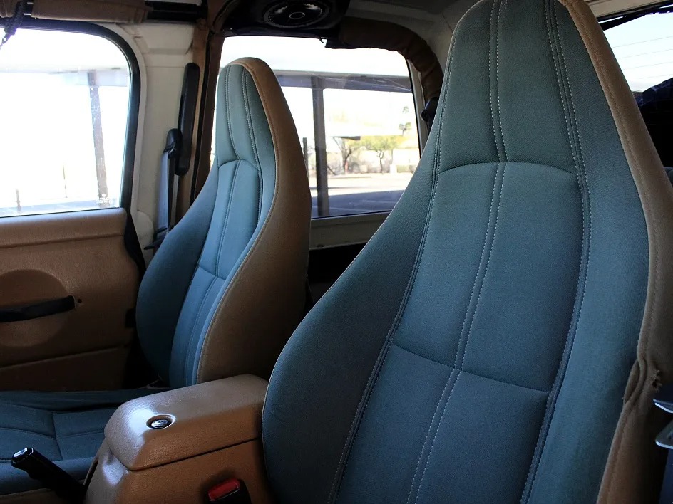 1998 Jeep Wrangler Sahara