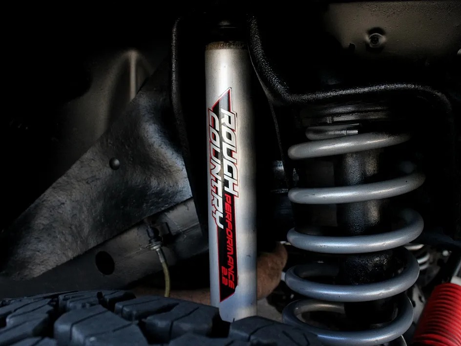 1998 Jeep Wrangler Sahara