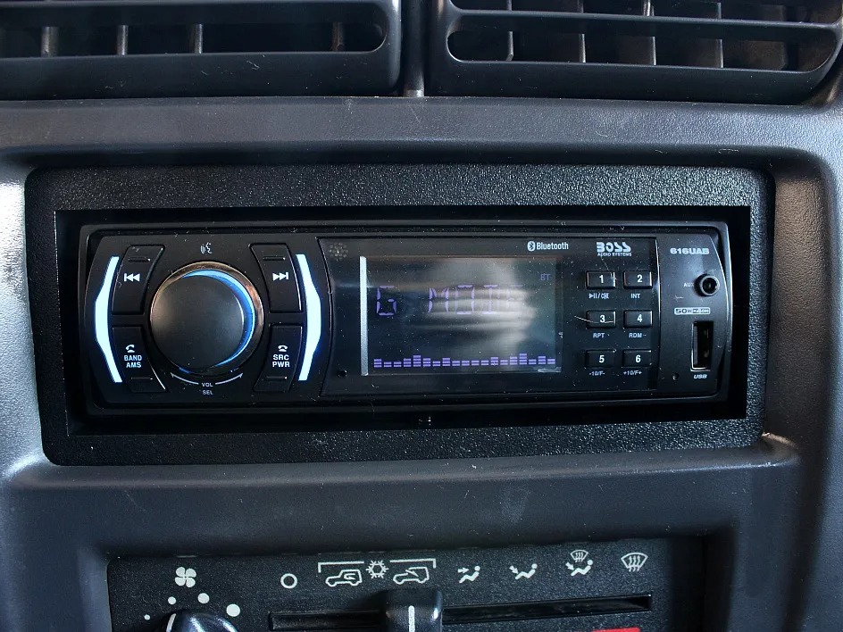 1998 Jeep Wrangler Sahara