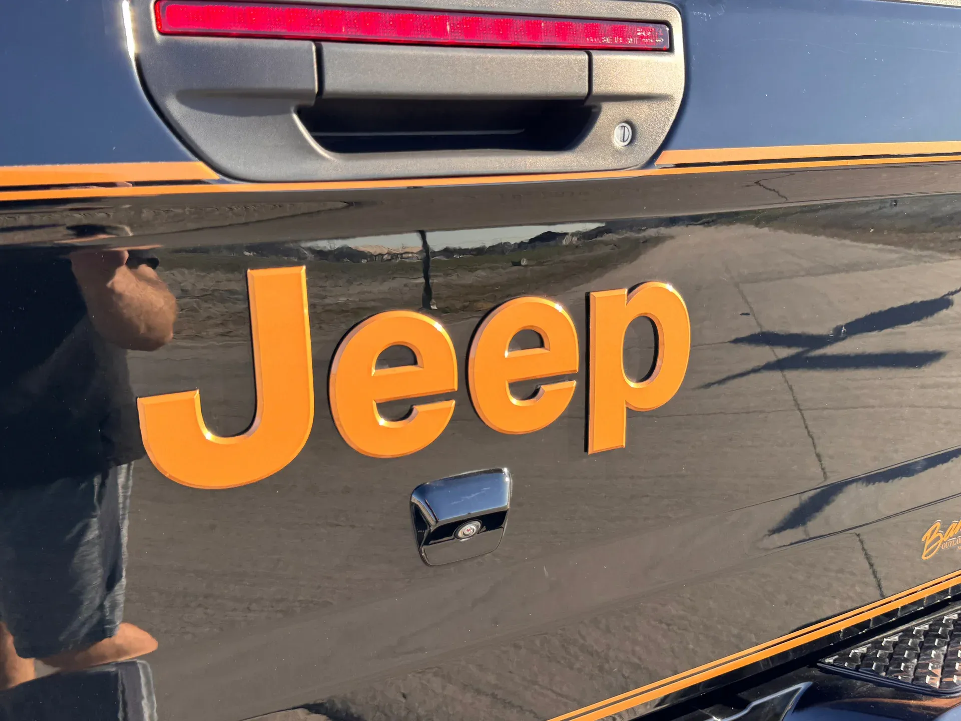 2022 Jeep Gladiator Bandit