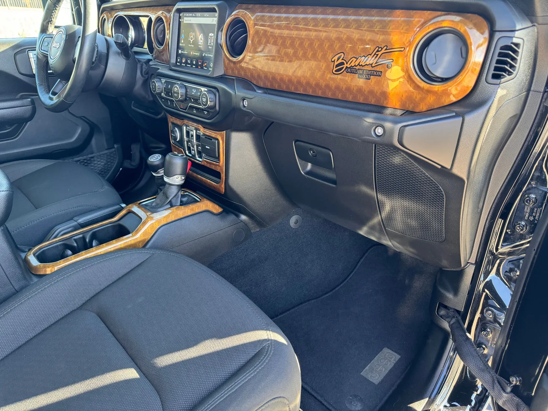 2022 Jeep Gladiator Bandit