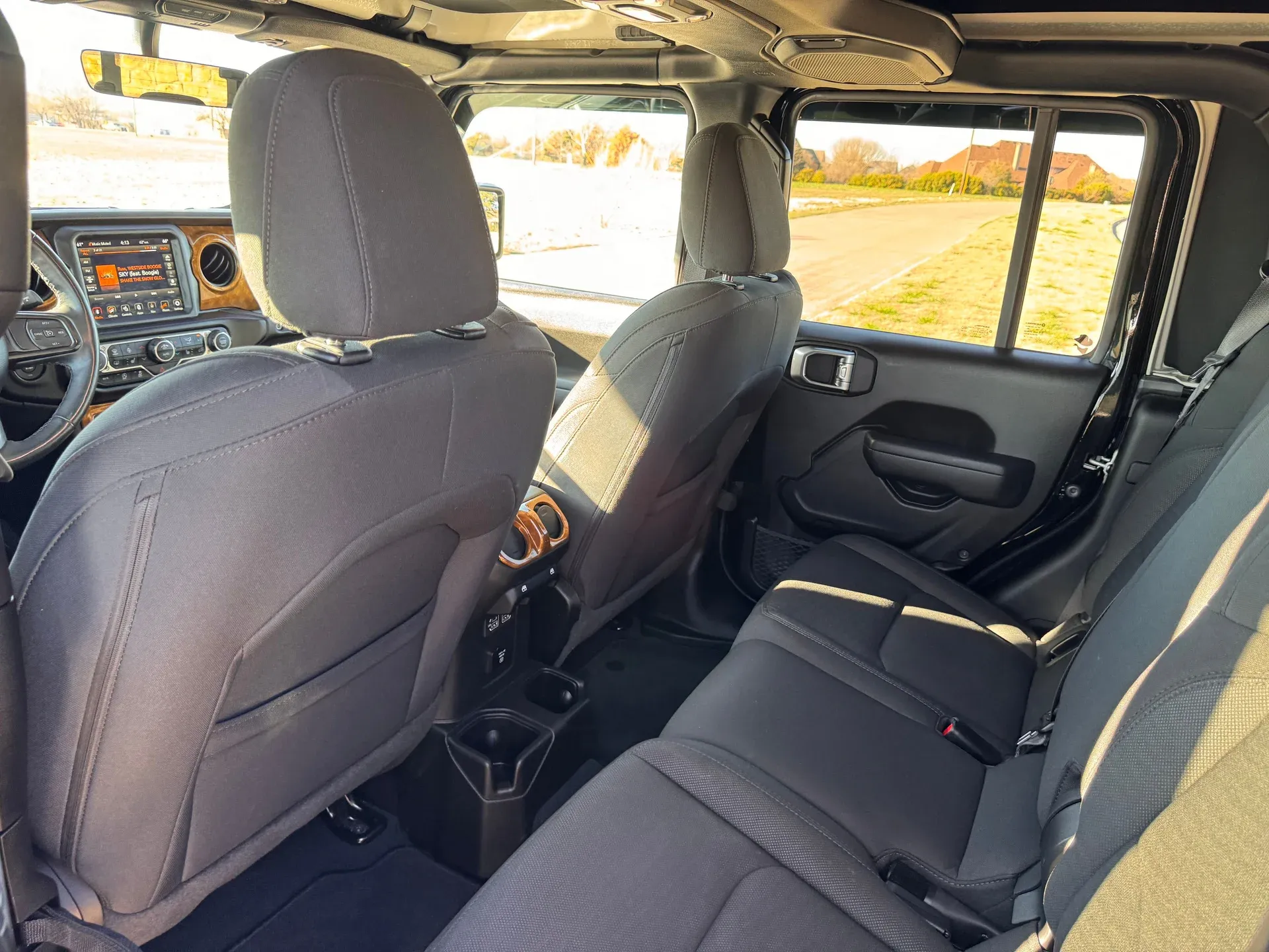 2022 Jeep Gladiator Bandit