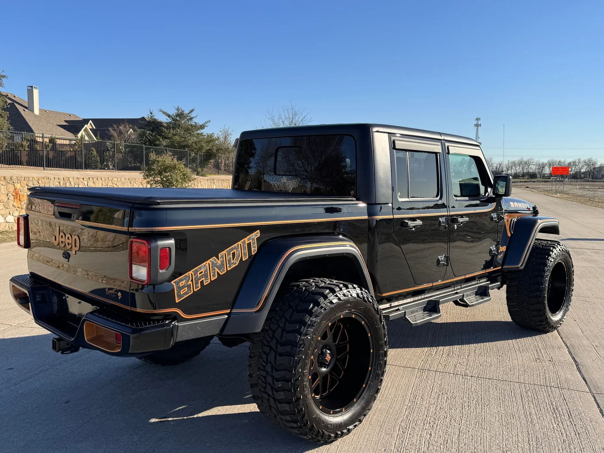 2022 Jeep Gladiator Bandit
