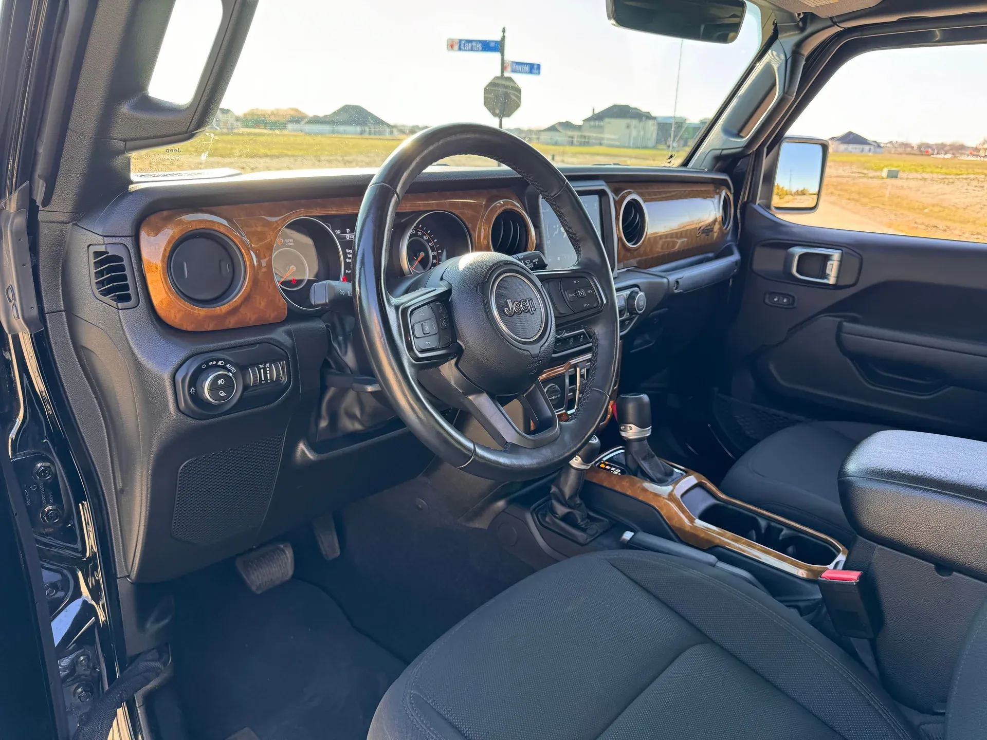 2022 Jeep Gladiator Bandit