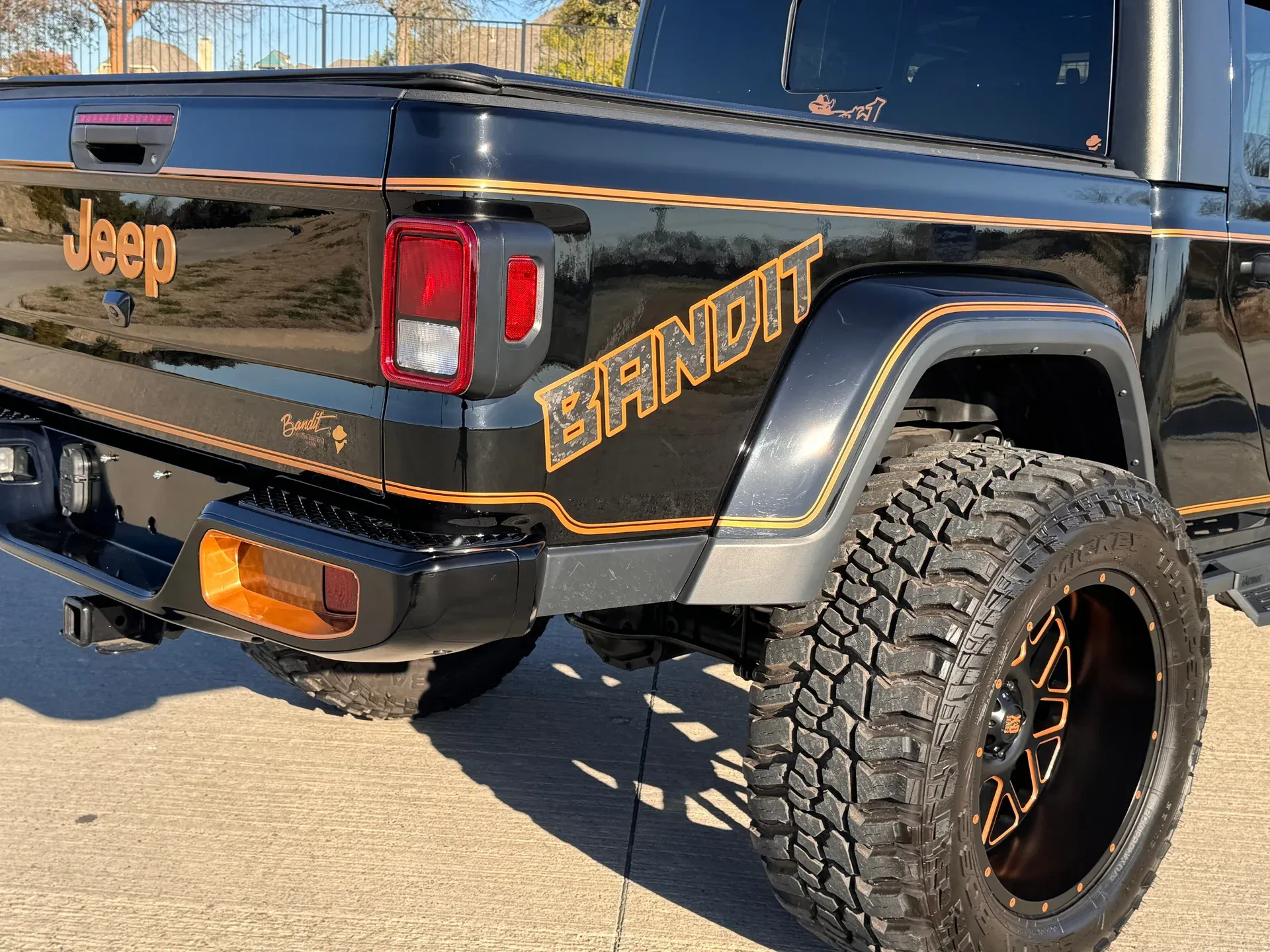 2022 Jeep Gladiator Bandit