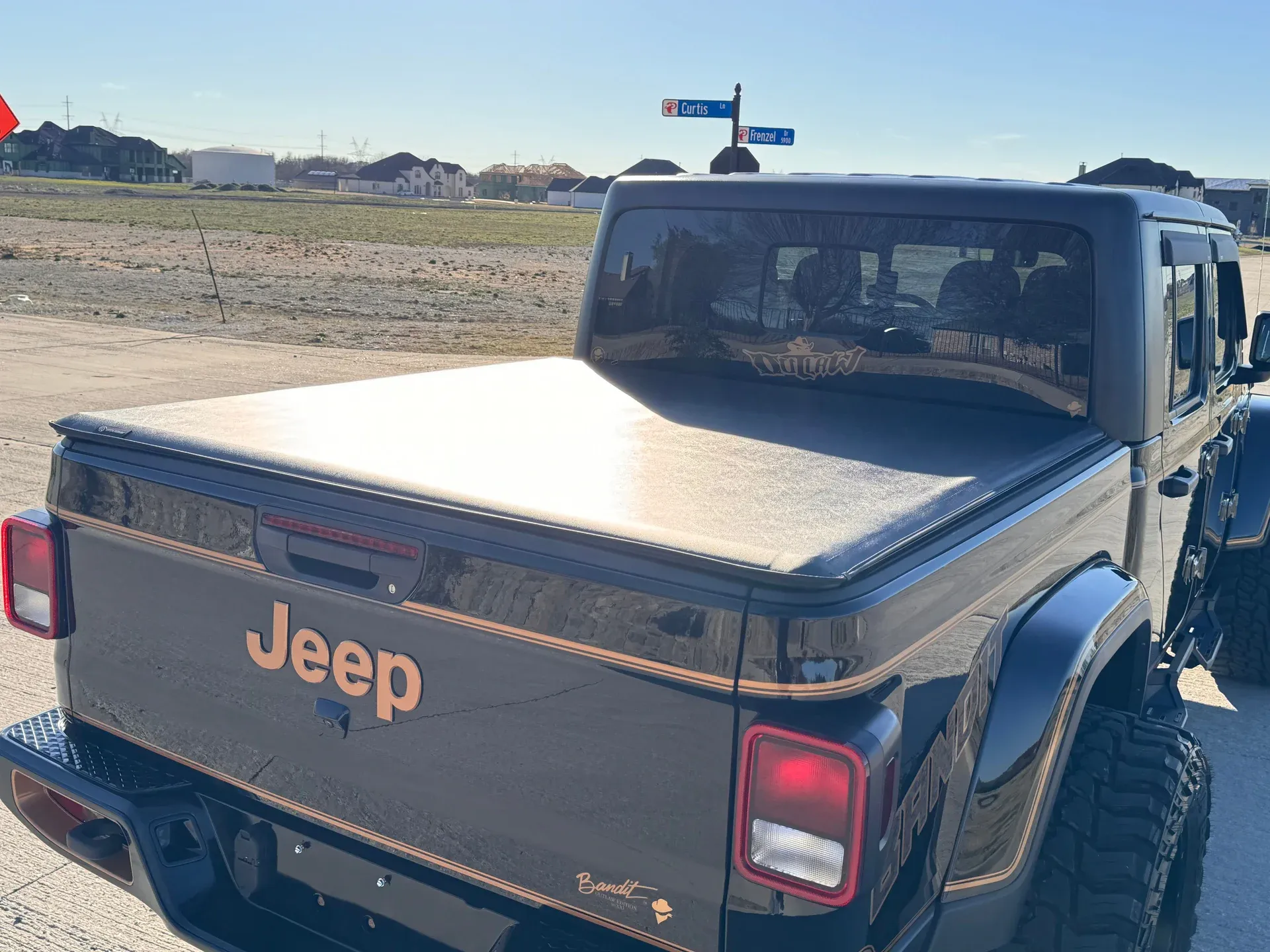 2022 Jeep Gladiator Bandit