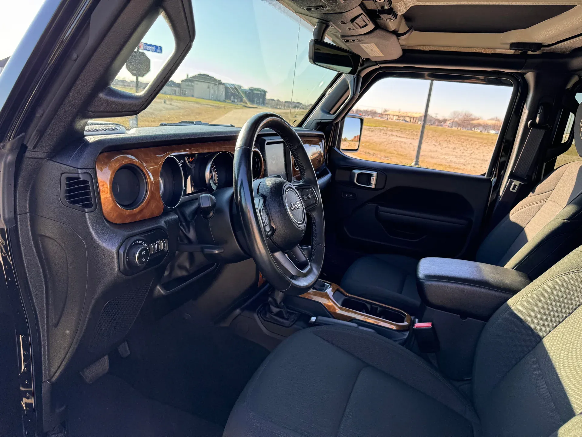 2022 Jeep Gladiator Bandit