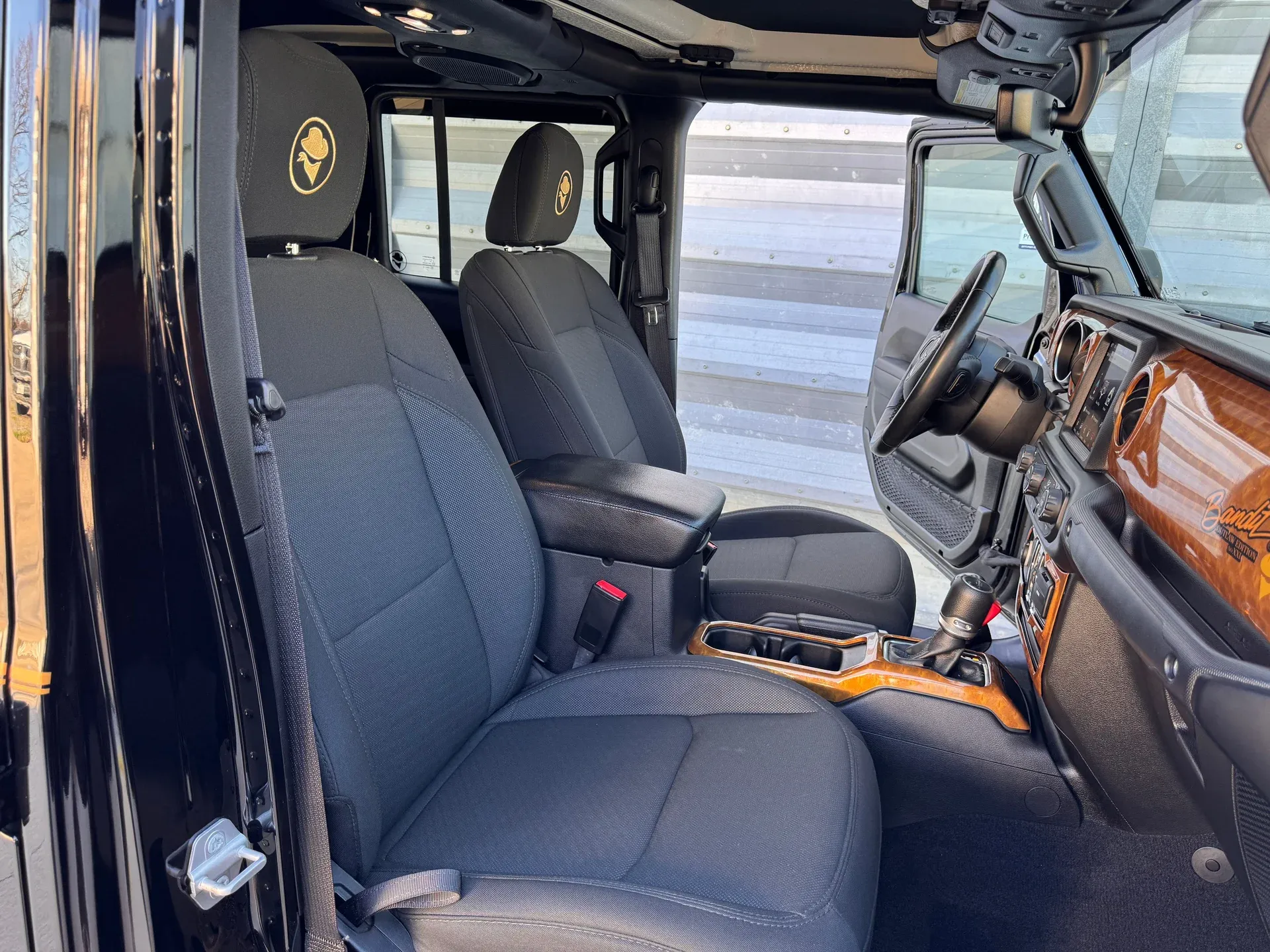 2022 Jeep Gladiator Bandit