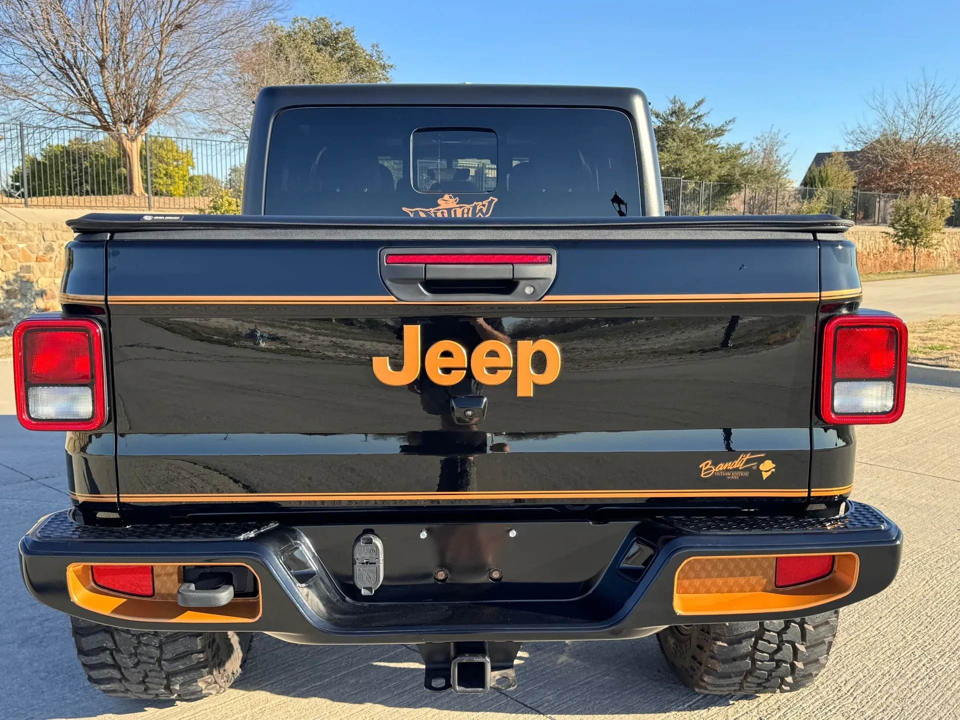 2022 Jeep Gladiator Bandit