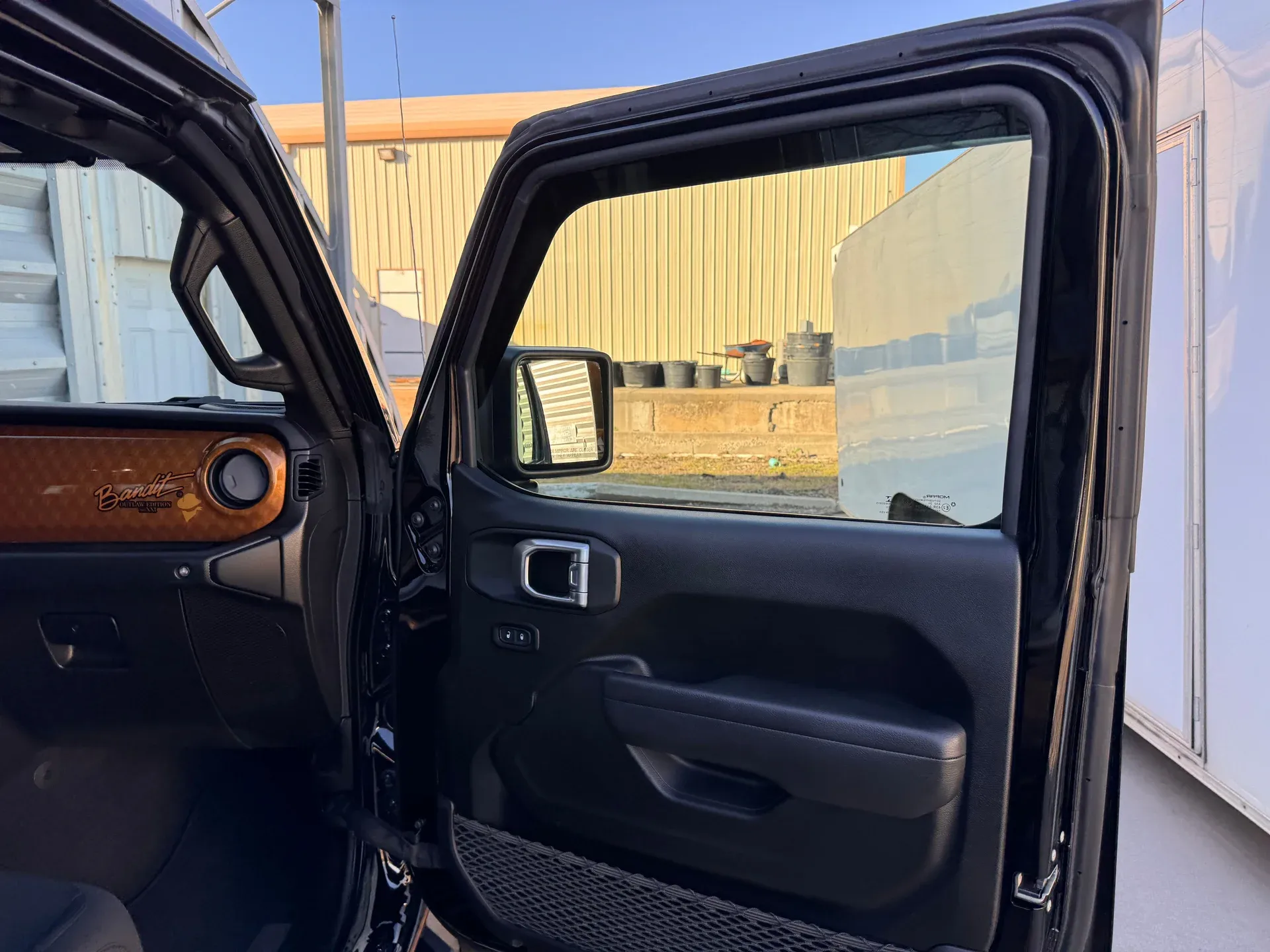 2022 Jeep Gladiator Bandit