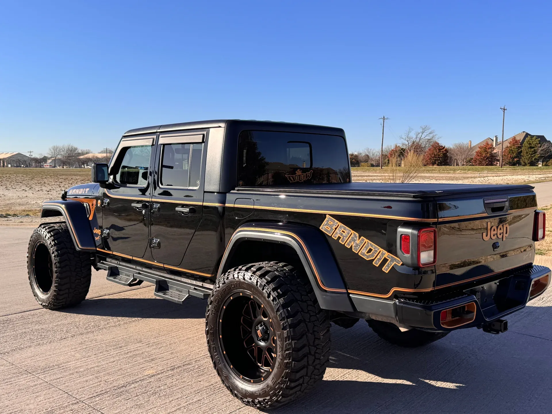 2022 Jeep Gladiator Bandit