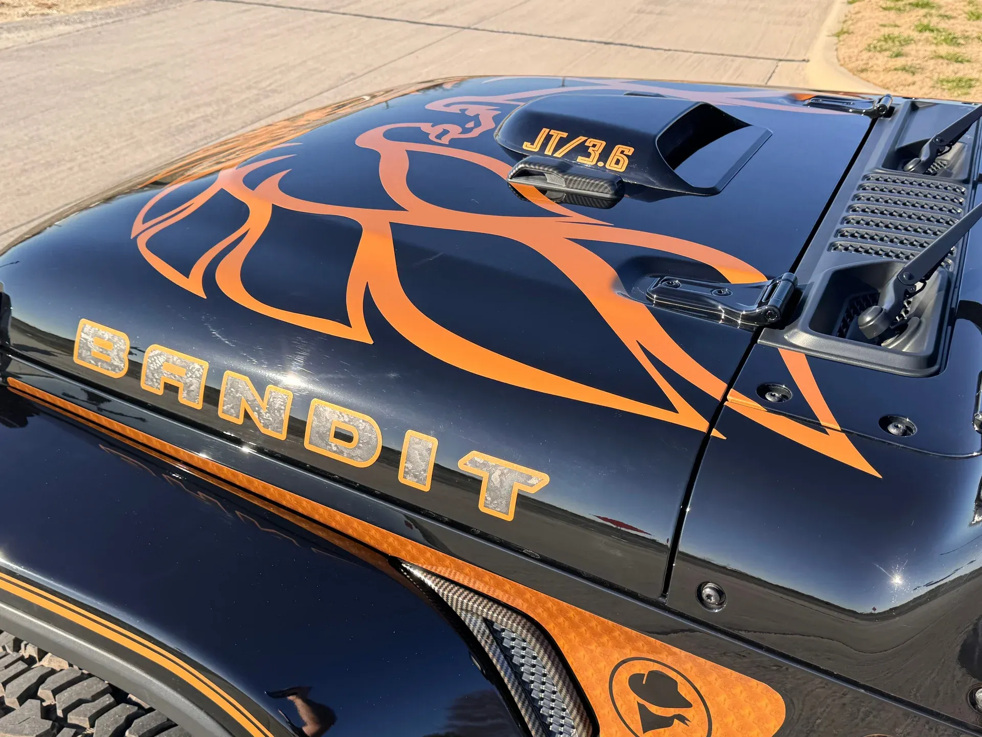 2022 Jeep Gladiator Bandit