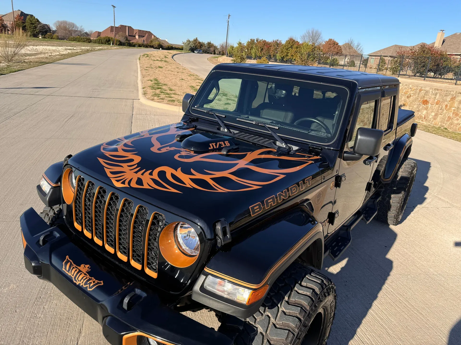 2022 Jeep Gladiator Bandit