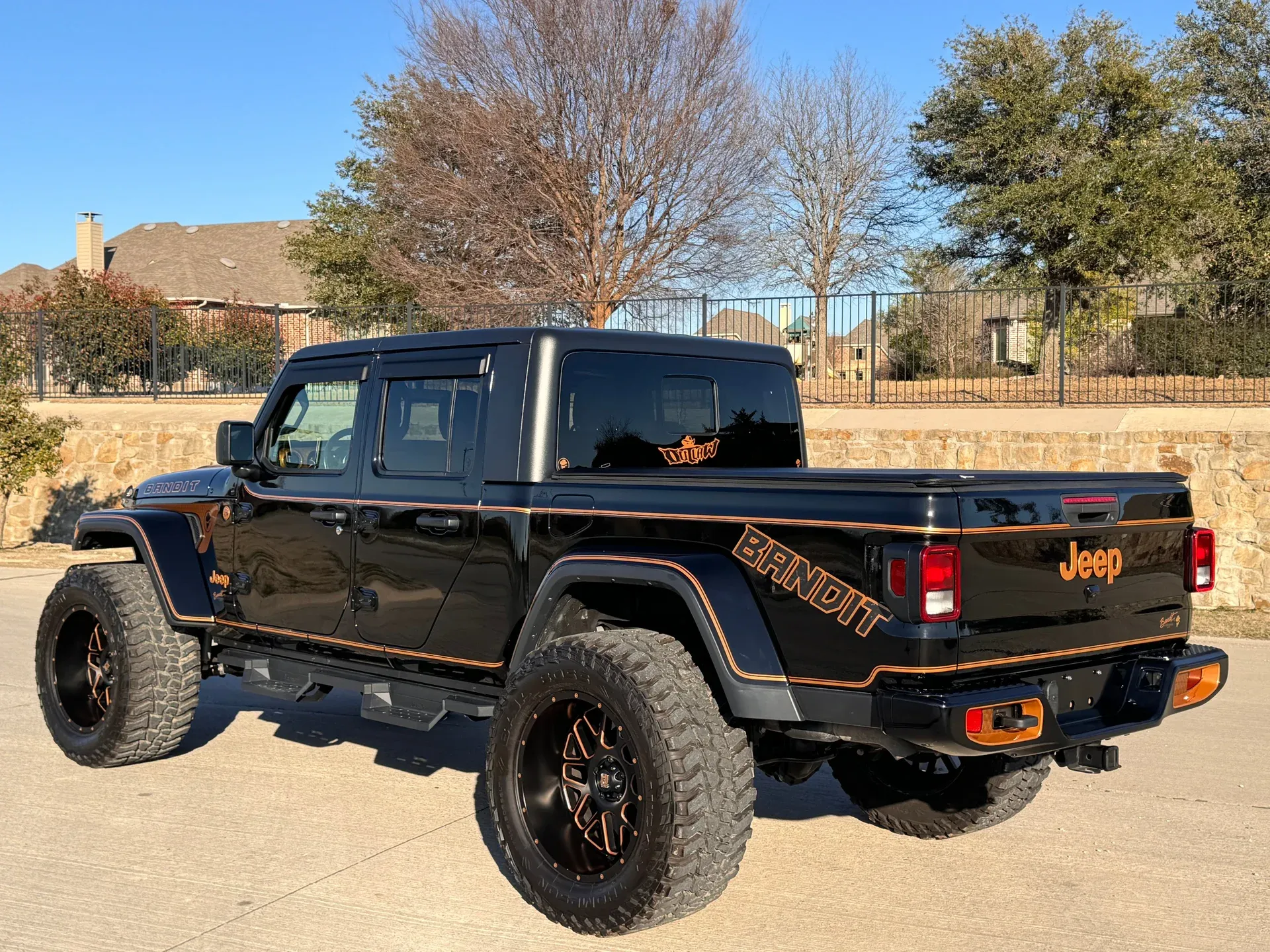 2022 Jeep Gladiator Bandit - 5