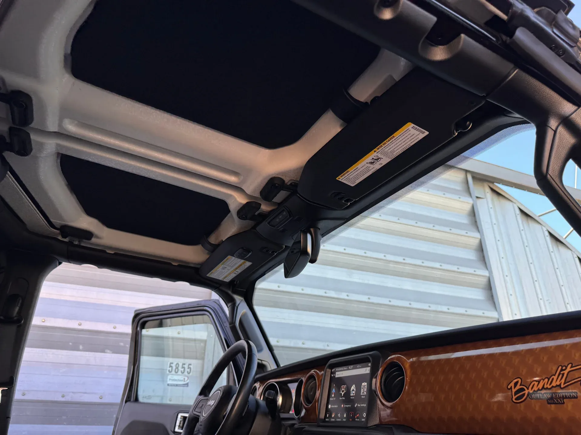 2022 Jeep Gladiator Bandit