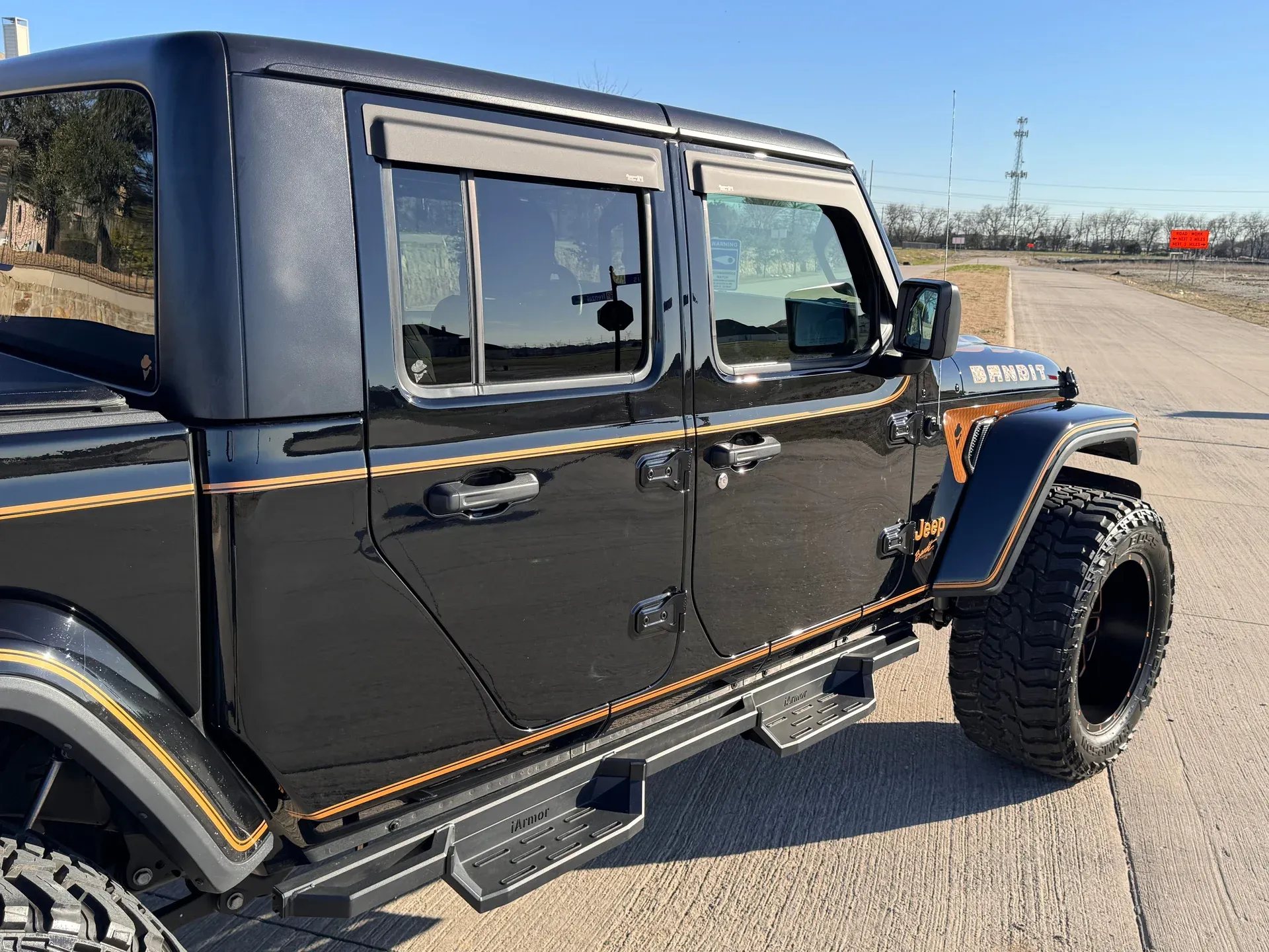 2022 Jeep Gladiator Bandit