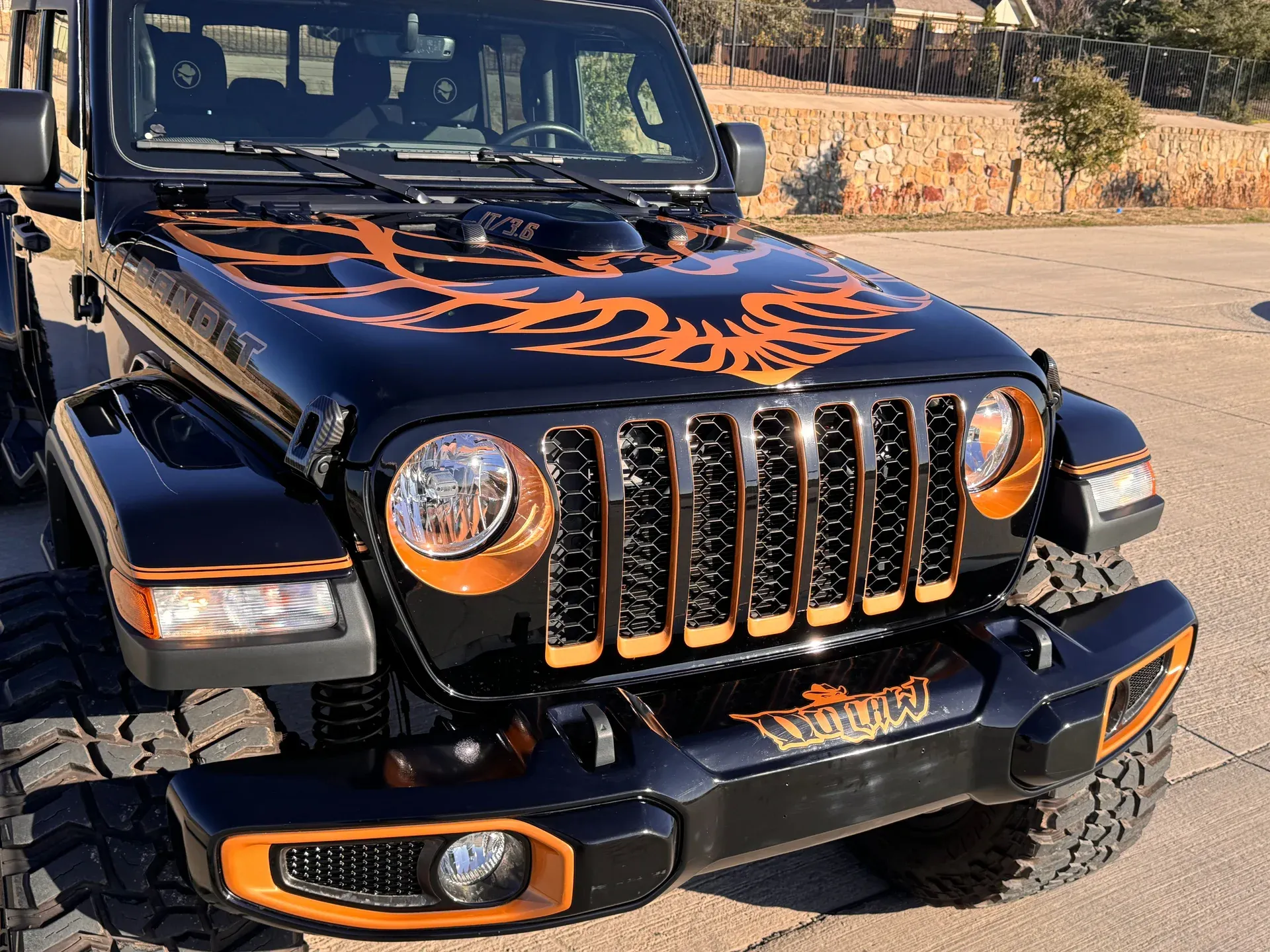 2022 Jeep Gladiator Bandit