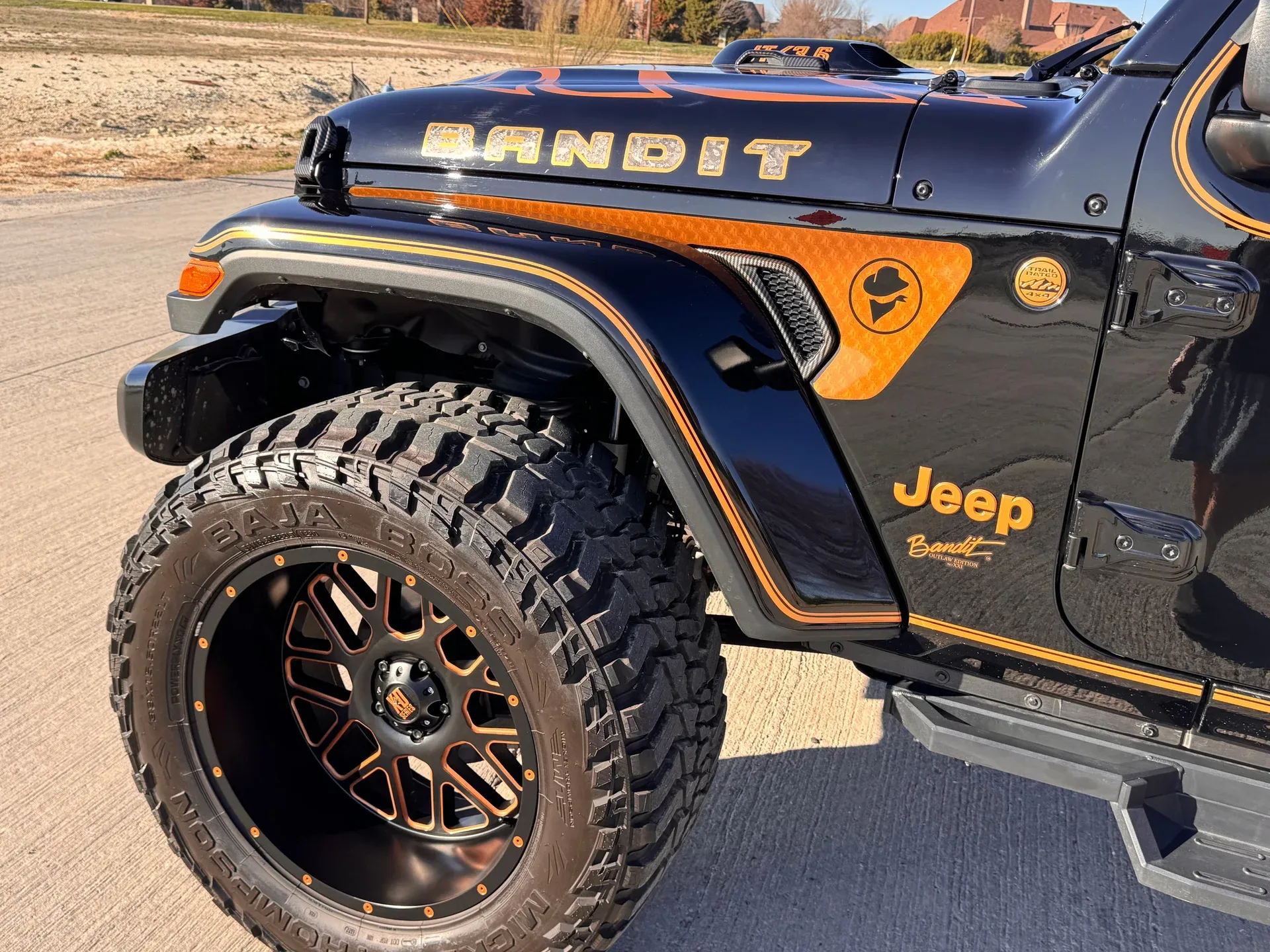2022 Jeep Gladiator Bandit