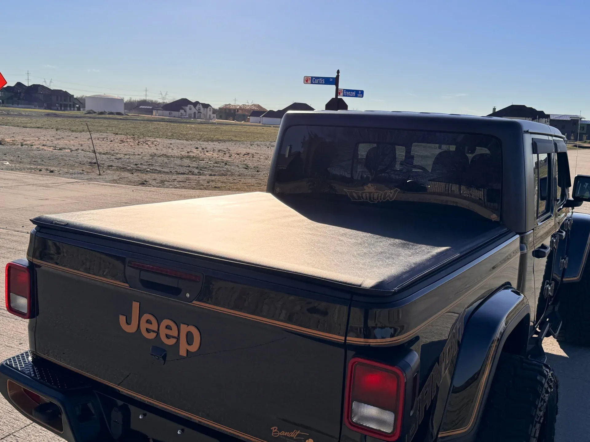 2022 Jeep Gladiator Bandit