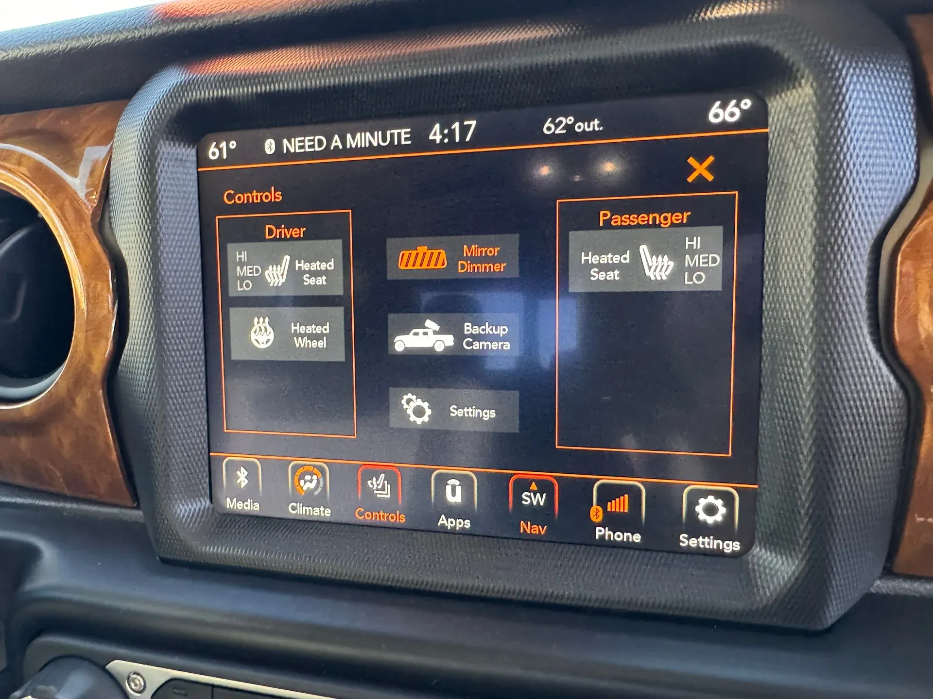 2022 Jeep Gladiator Bandit