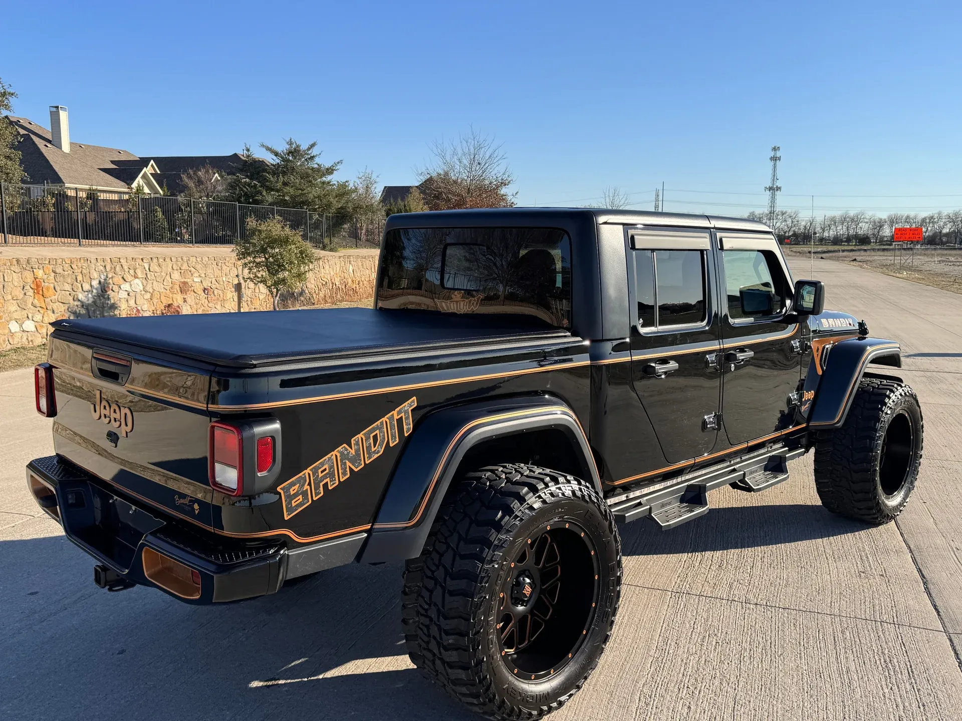 2022 Jeep Gladiator Bandit