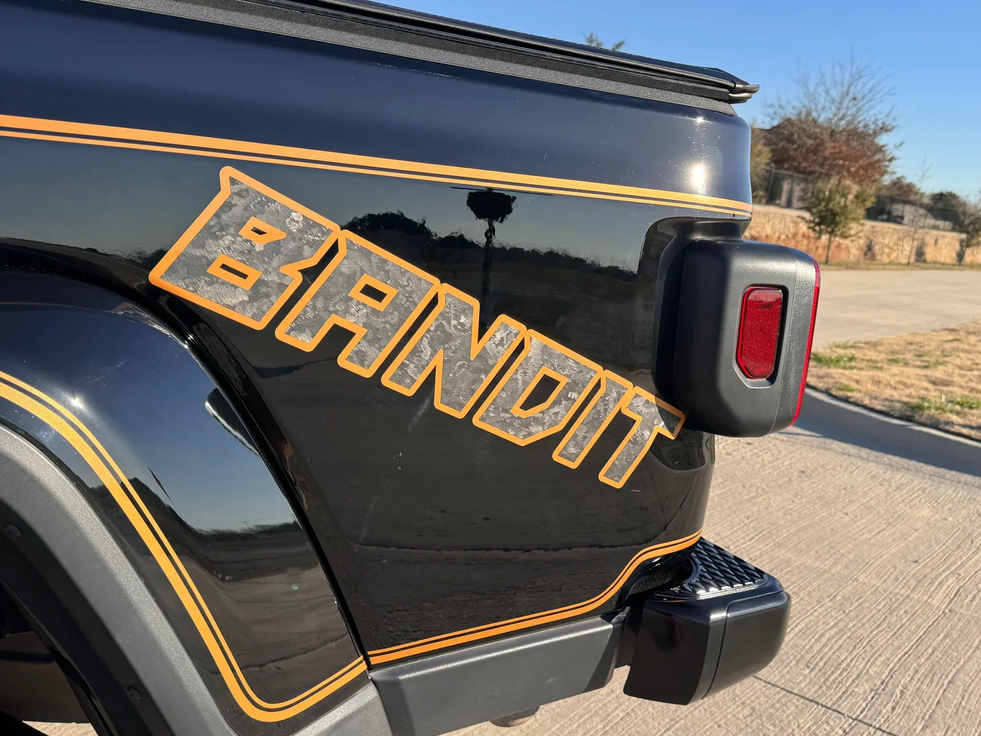 2022 Jeep Gladiator Bandit