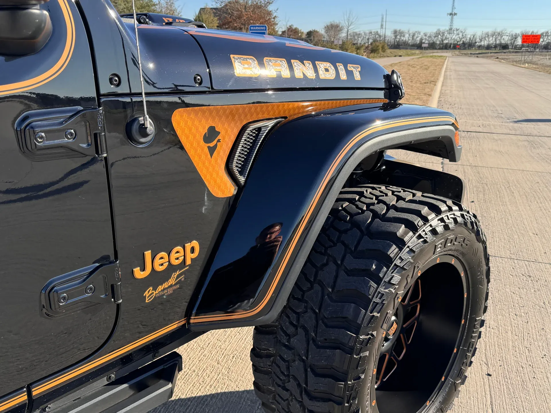 2022 Jeep Gladiator Bandit