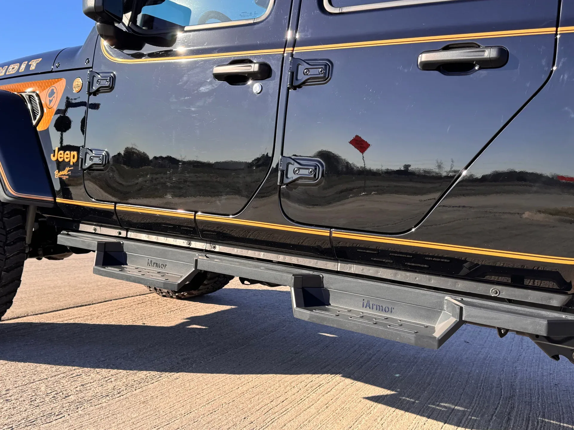 2022 Jeep Gladiator Bandit