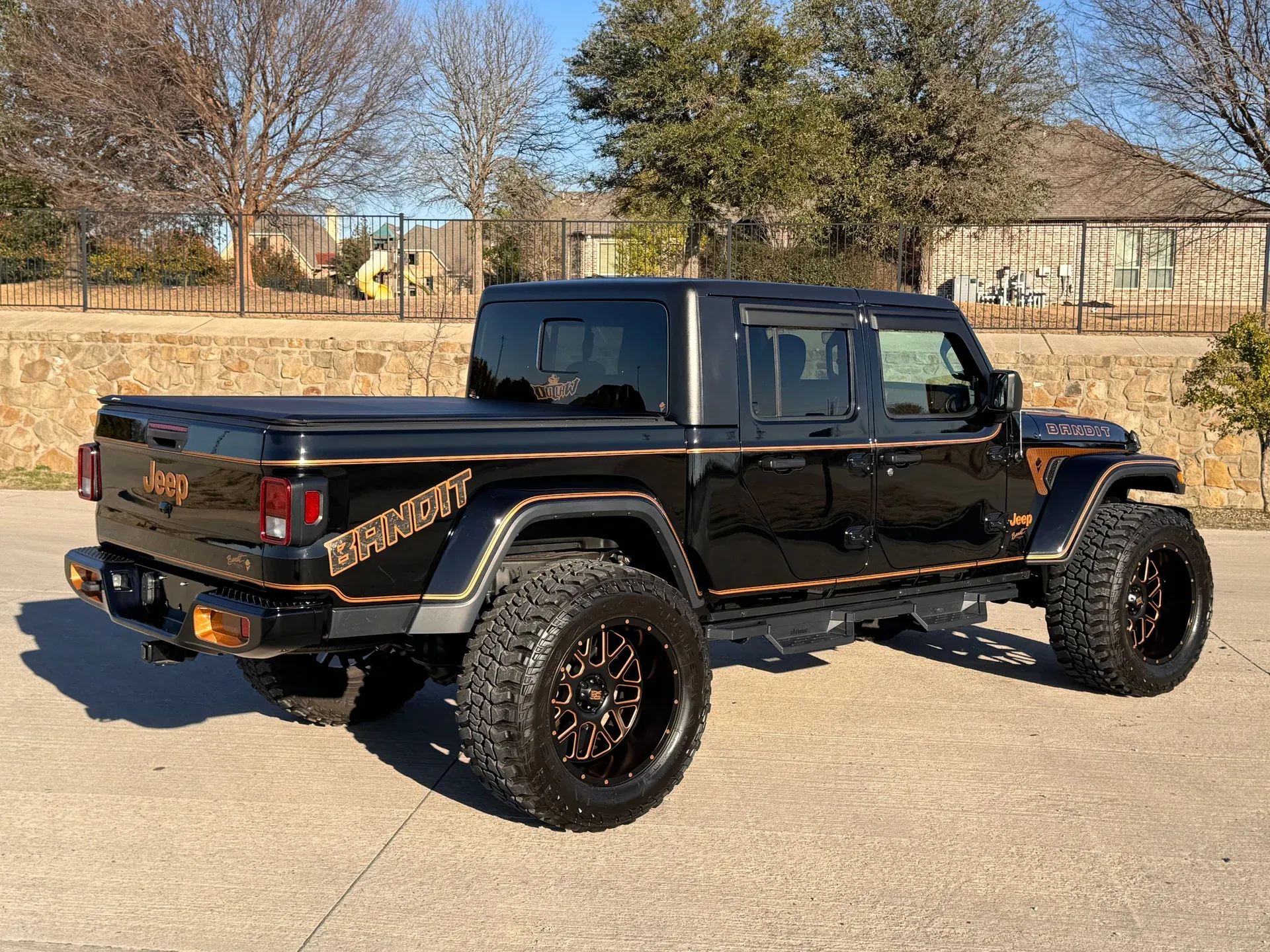 2022 Jeep Gladiator Bandit