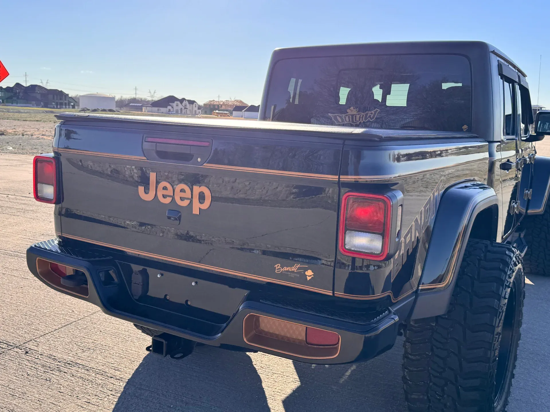 2022 Jeep Gladiator Bandit
