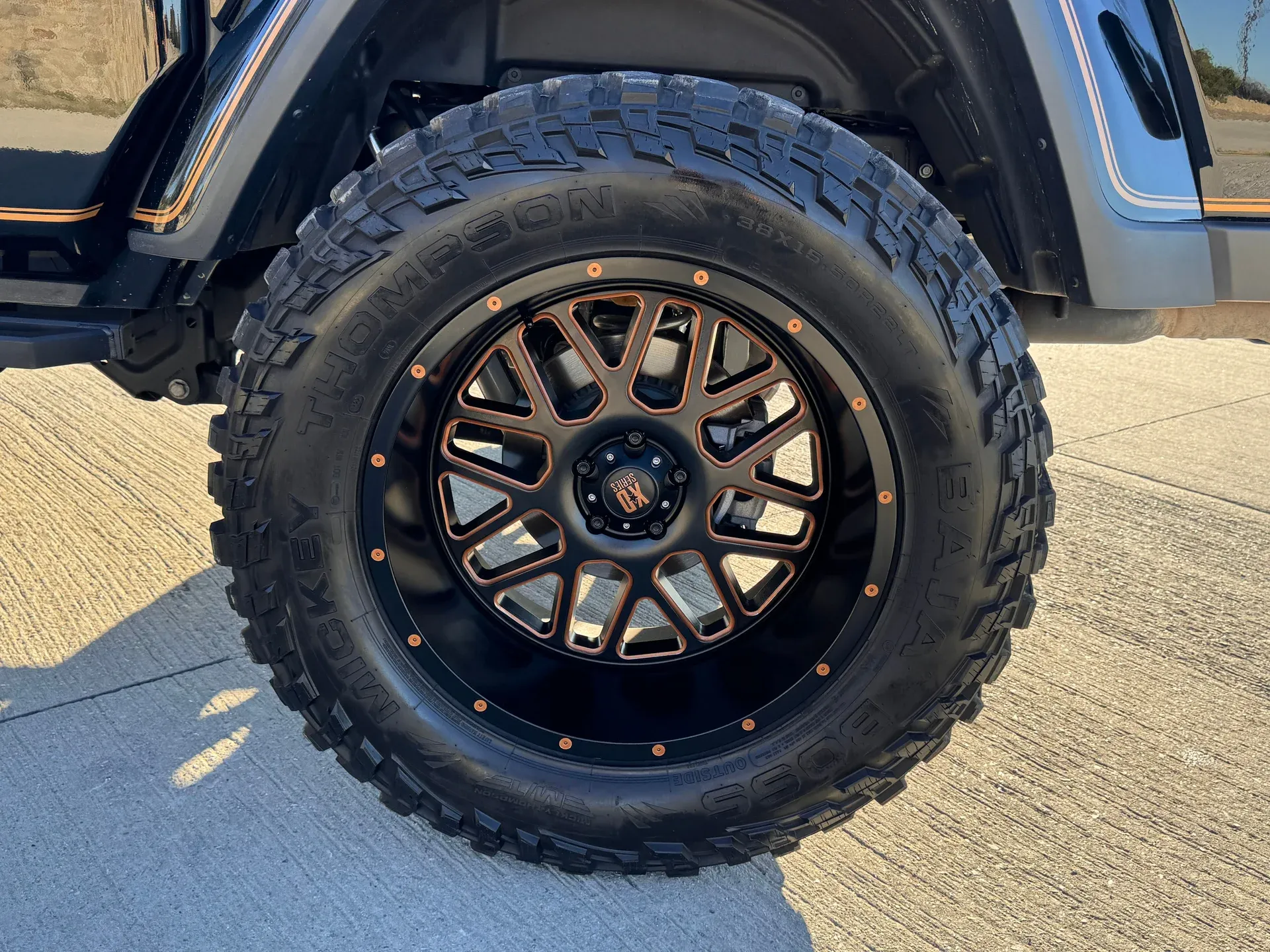 2022 Jeep Gladiator Bandit