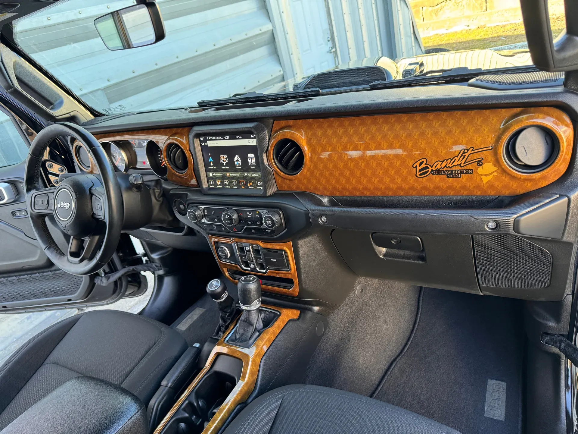 2022 Jeep Gladiator Bandit