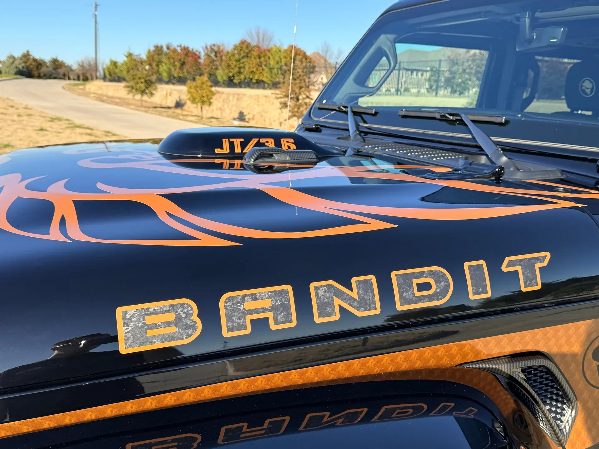 2022 Jeep Gladiator Bandit