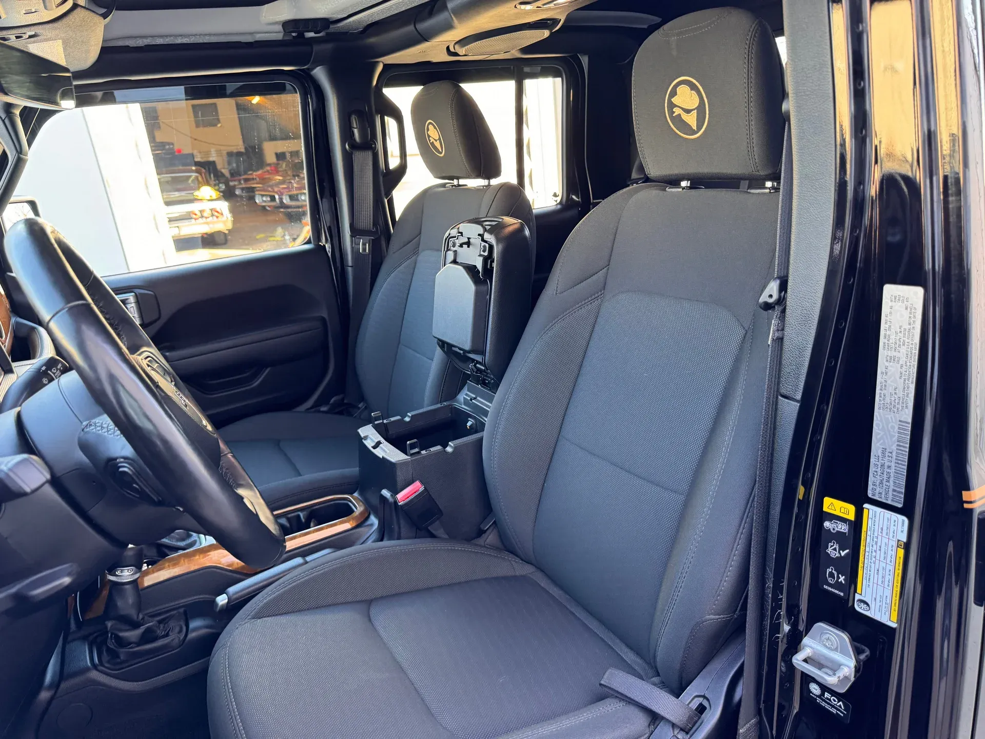 2022 Jeep Gladiator Bandit