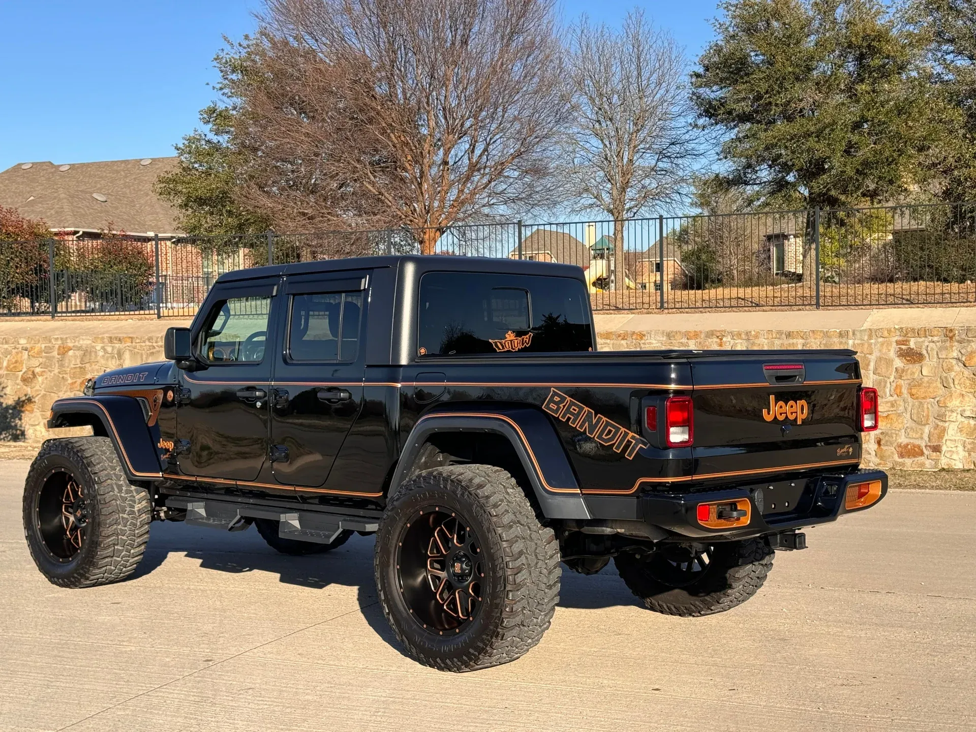 2022 Jeep Gladiator Bandit