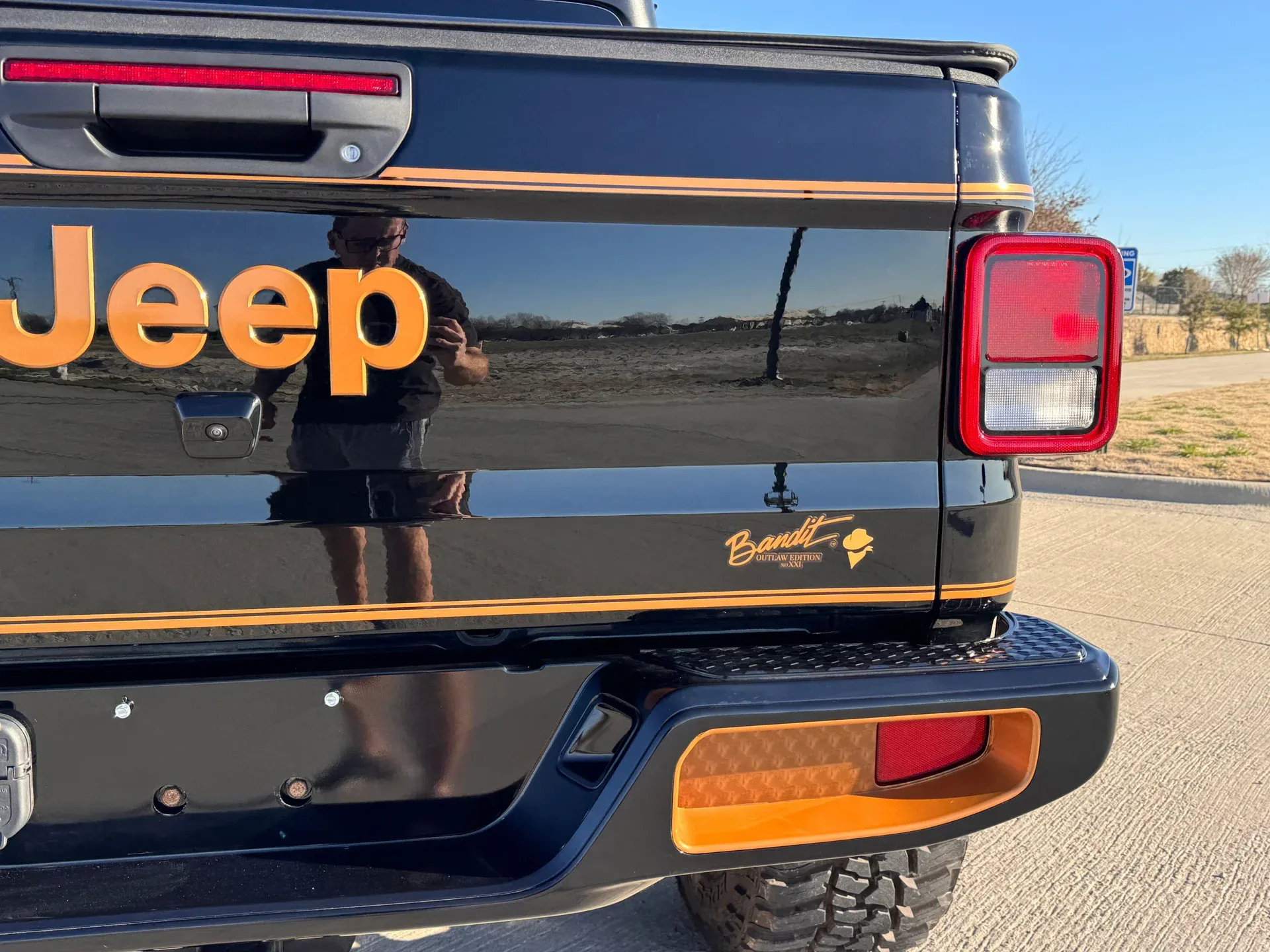 2022 Jeep Gladiator Bandit