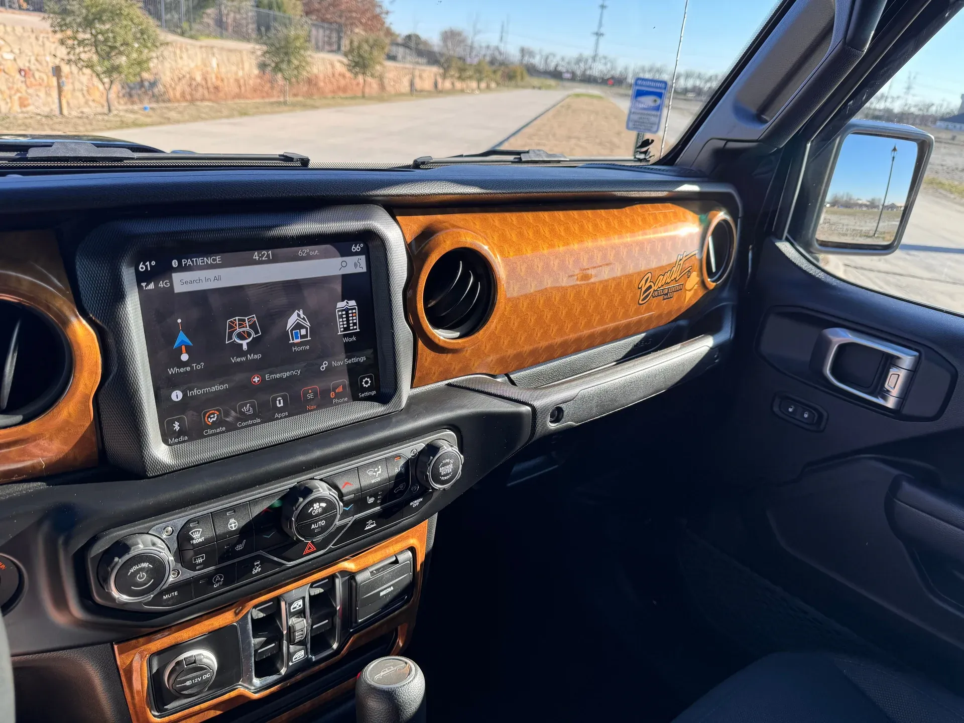 2022 Jeep Gladiator Bandit