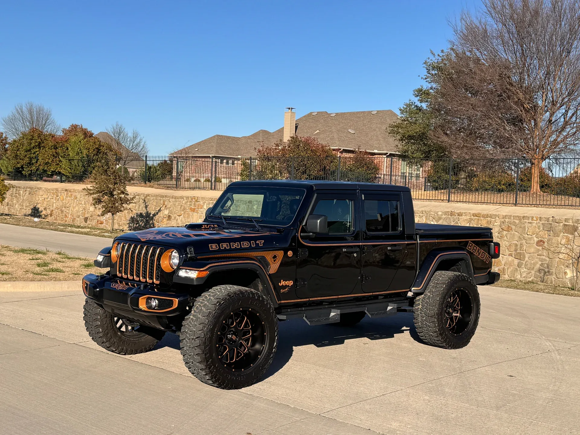 2022 Jeep Gladiator Bandit