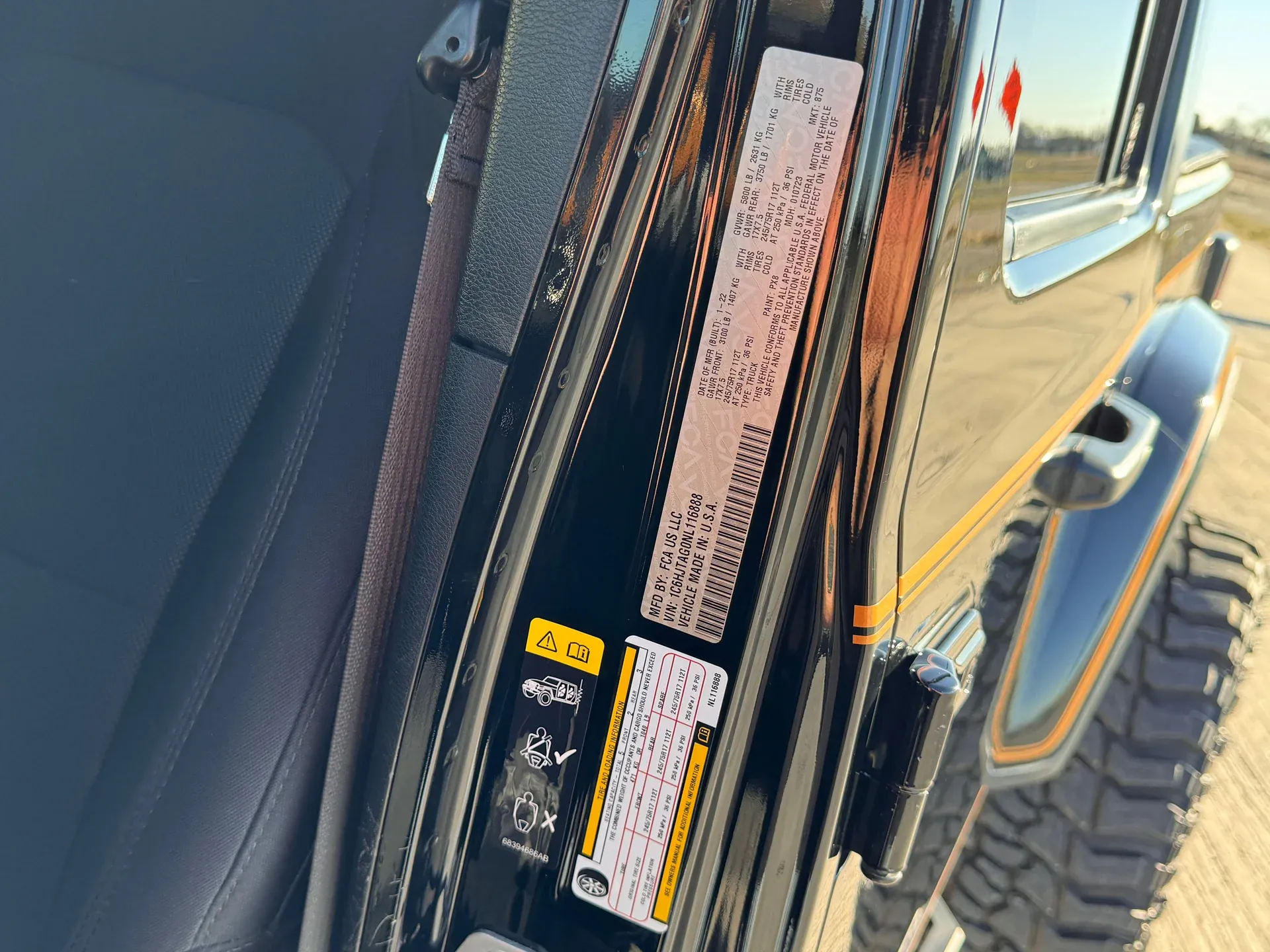 2022 Jeep Gladiator Bandit