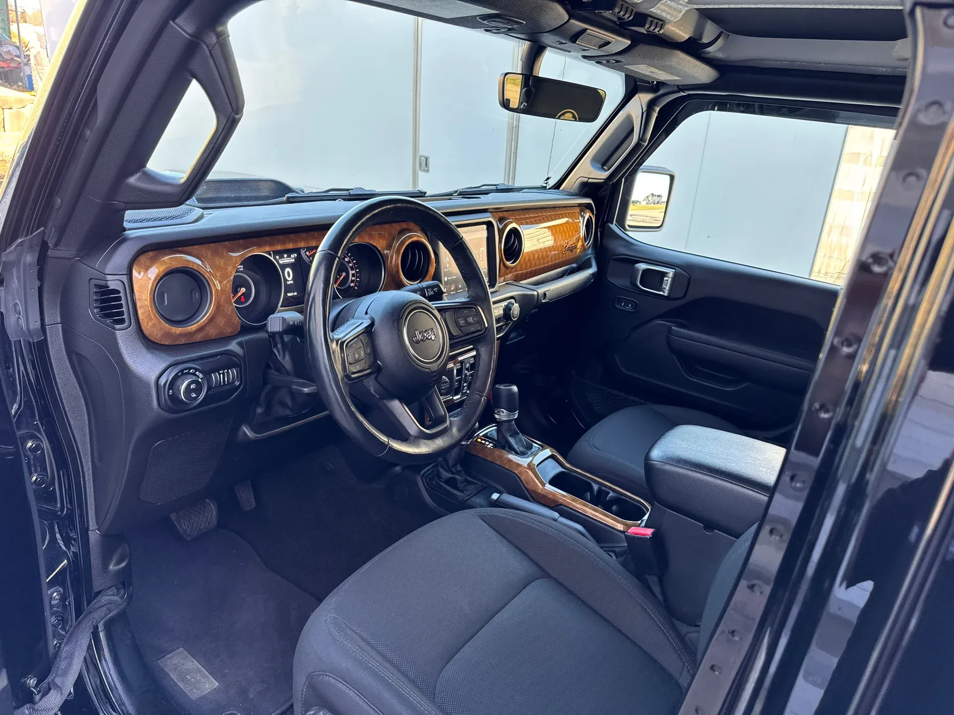 2022 Jeep Gladiator Bandit