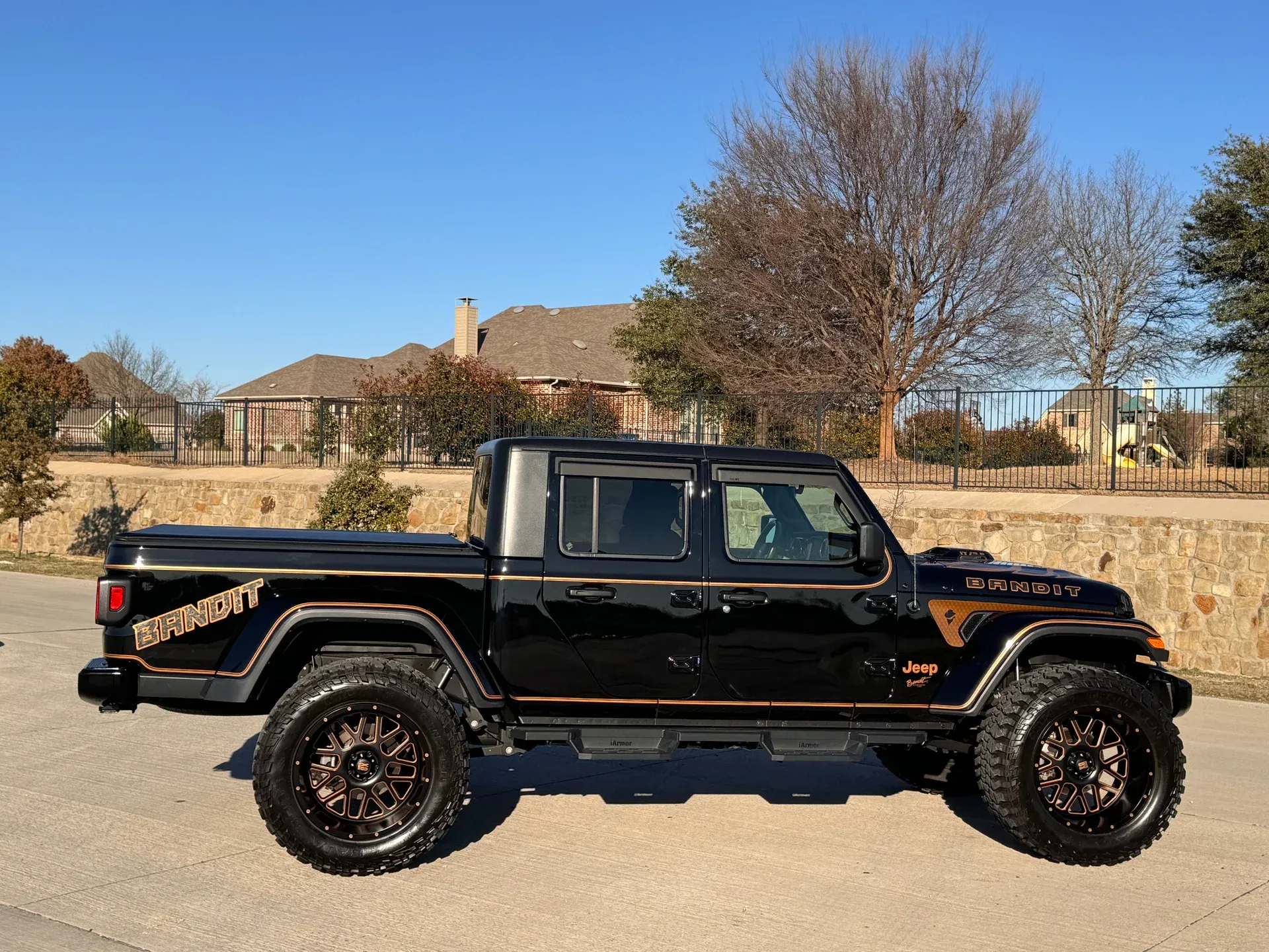 2022 Jeep Gladiator Bandit