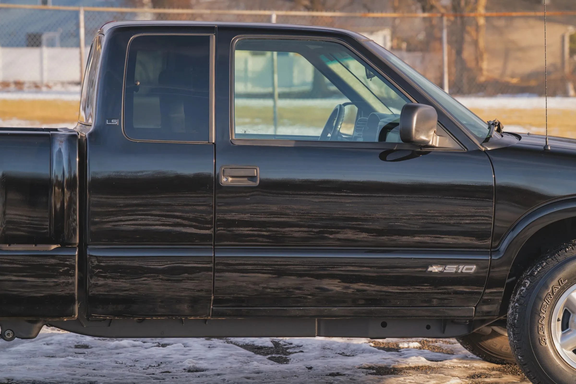 53k-Mile 2001 Chevrolet S-10